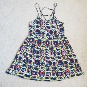 Multicolored sundress